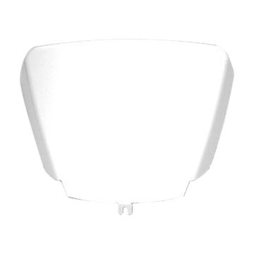 Pyronix Hikvision FPDELTA-CW Externe Signalgeberdeckel weiße Farbe für DELTABB-WE