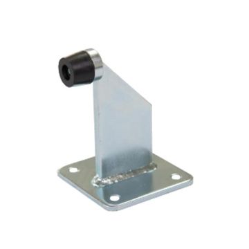 Mechanischer Anschlag zum Schrauben für Schiebetor 139(H)mm Mechanischer Anschlag zum Schrauben für Schiebetor 139(H)mm