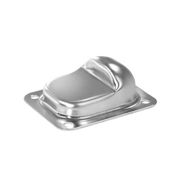 Mechanischer Anschlag zum Schrauben für Flügeltor 43(H)mm Mechanischer Anschlag zum Schrauben für Flügeltor 43(H)mm