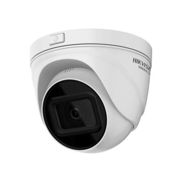 Hikvision HWI-T621H-Z Hiwatch series IP dome-kamera hd 1080p 2Mpx motozoom 2.8~12mm h.265+ poe slot sd IP67