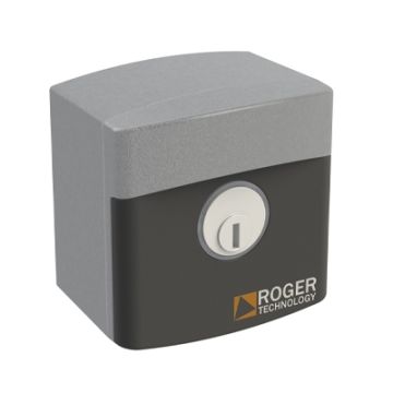 Externe Wähler in Aluminium mit Standard-Zylinders R85/60EAS Externe Wähler in Aluminium mit Standard-Zylinders R85/60EAS