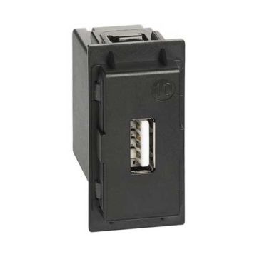 USB-Ladegerät typ A Bticino Living Now  K4285C1