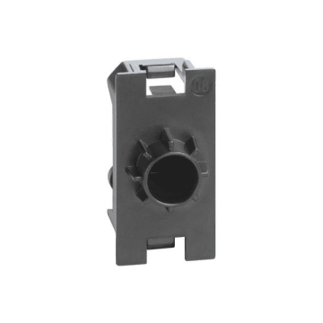 Blindmodul BTicino Living Now mit ausgang 9 mm - 1 modul K4953 Blindmodul BTicino Living Now mit ausgang 9 mm - 1 modul K4953