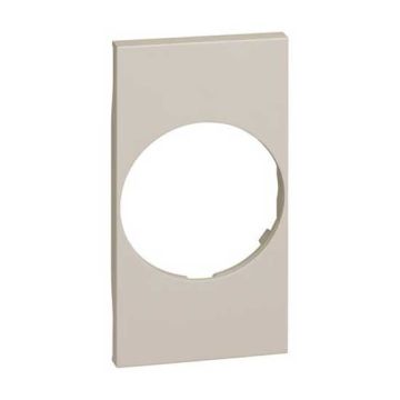Cover Bticino Living Now für austauschbare stablampe - sand KM04 Cover Bticino Living Now für austauschbare stablampe - sand KM04
