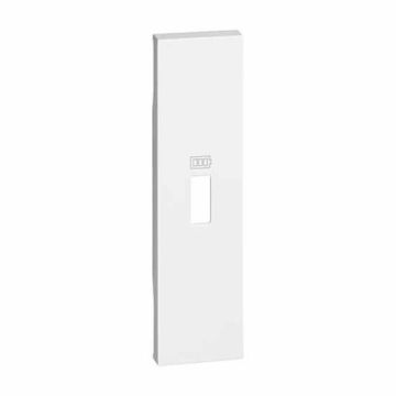 Abdeckung Bticino Living Now für USB-Ladegerät 1 modul Weiß KW10C Abdeckung Bticino Living Now für USB-Ladegerät 1 modul Weiß KW10C