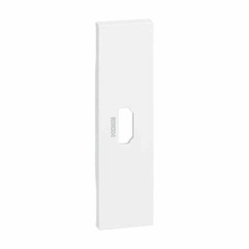 Abdeckung Bticino Living Now-anschluss HDMI-1 Modul-weiss KW14 Abdeckung Bticino Living Now-anschluss HDMI-1 Modul-weiss KW14