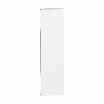 Abdeckung Bticino Living Now-Modul für modul-buchse verbunden Weiß KW31 Abdeckung Bticino Living Now-Modul für modul-buchse verbunden Weiß KW31