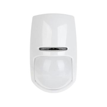 Pyronix Hikvision KX15DT Dual-Technologie-Detektor mit PIR- und Mikrowellensensoren 15m Blue Wave Technology