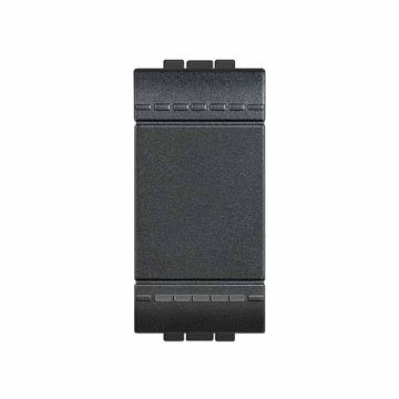 One-Way-Schalter 1P 16AX - 250VAC Bticino Livinglight L4001N One-Way-Schalter 1P 16AX - 250VAC Bticino Livinglight L4001N
