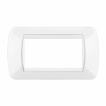 Rahmen Living International 4 Module - Weiss L4804BI