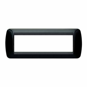 Rahmen Living International 7 Module - Feste schwarze L4807NR Rahmen Living International 7 Module - Feste schwarze L4807NR
