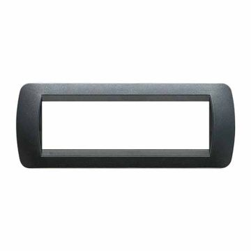 Rahmen Living International 7 Module - Dunkle Stahl L4807PA Rahmen Living International 7 Module - Dunkle Stahl L4807PA