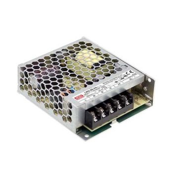 50W 24Vdc 2.2A Single Output Schaltnetzteil Mean Well LRS-50-24 50W 24Vdc 2.2A Single Output Schaltnetzteil Mean Well LRS-50-24