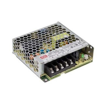 75W 24Vdc 3.2A Single Output Schaltnetzteil Mean Well LRS-75-24 75W 24Vdc 3.2A Single Output Schaltnetzteil Mean Well LRS-75-24