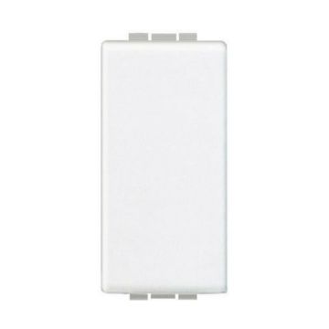 Bticino N4950 falsche Pole 1 weißes Licht Living Light Modul Bticino N4950 falsche Pole 1 weißes Licht Living Light Modul