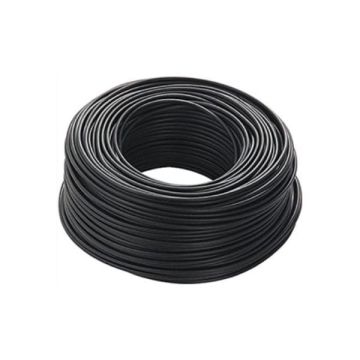 Unipolar elektrokabel CPR FS17 450/750 1X6mm² schwarz - strang von 100m Unipolar elektrokabel CPR FS17 450/750 1X6mm² schwarz - strang von 100m