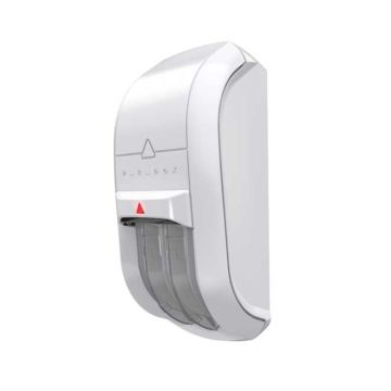 PARADOX NV75MX Passiv-Digital-Detektor Doppel-PIR Haustier immun adressierbar PARADOX NV75MX Passiv-Digital-Detektor Doppel-PIR Haustier immun adressierbar