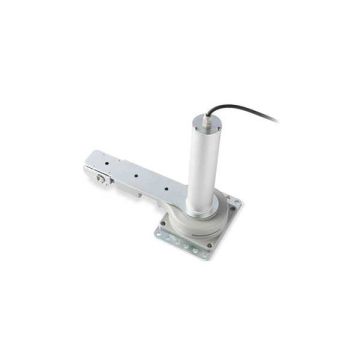NICE OLTRE1824 irreversibler 24V-Motor, der in die Säule oder das Türprofil integriert werden kann