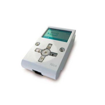 Einheit für die Steuerung Programmierung/Diagnose von Geräten