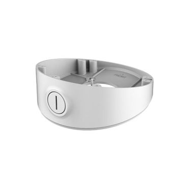 Dahua PFA133-E Anschlussdose aus weiß aluminium für cctv Domekamera