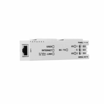 Internetmodul für Paradox IP150G Insight Gold-Bedienfelder Internetmodul für Paradox IP150G Insight Gold-Bedienfelder