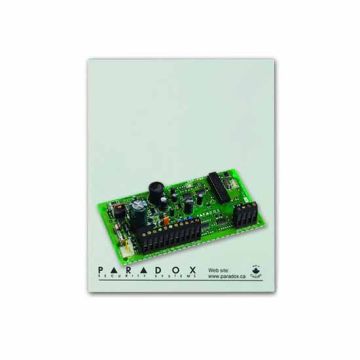 Power Supply Module “switching” 1.7A Paradox PS17 - PXDPS17 Power Supply Module “switching” 1.7A Paradox PS17 - PXDPS17