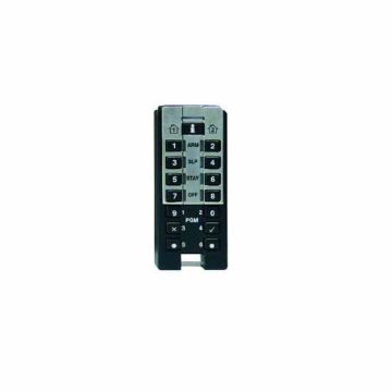Mini-Tastatur Handheld bidirektionale 868MHz Paradox REM3/86 - PXMXRE3 Mini-Tastatur Handheld bidirektionale 868MHz Paradox REM3/86 - PXMXRE3