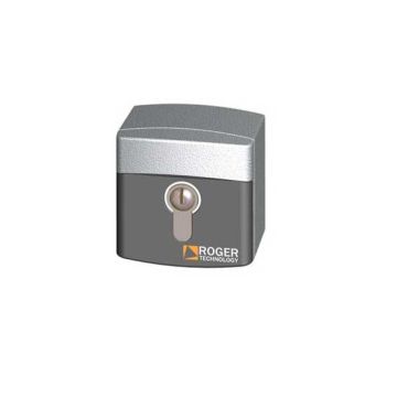 Externe Wähler in Aluminium mit europäischen Zylinder gemacht Externe Wähler in Aluminium mit europäischen Zylinder gemacht