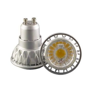 Optonica LED 1275 LED Spot Birne GU10 7W 220V SMD 350LM 50° Kaltweiß 6000K