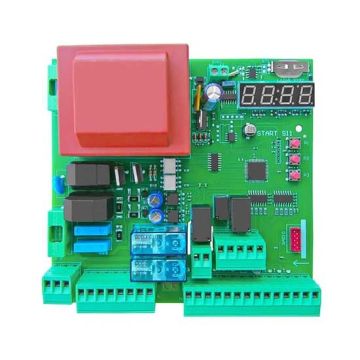 Universal-Bedienfeld START-S11 für 230-V-Schiebemotoren - Schaukel - Garage - Ibr-n