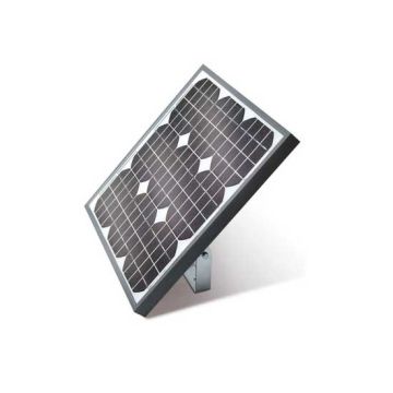Photovoltaik-Kollektor für eine 24V Speisung einer Leistung 30W Photovoltaik-Kollektor für eine 24V Speisung einer Leistung 30W