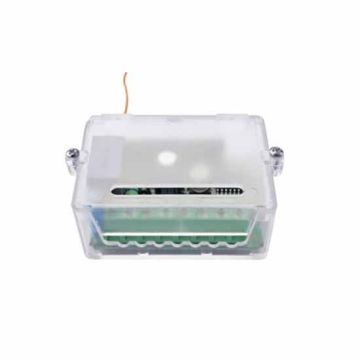 230V Miniaturisierte Fernbedienung mit festem und rollendem Code für drahtgebundenes Torsystem Nologo TX5-230