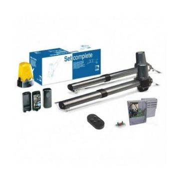CAME KRONO 001U1481ML Komplettset Drehtorantrieb bis 3 m je Torflügel