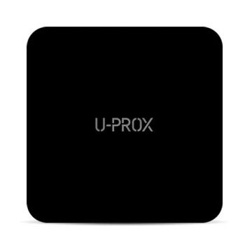 Drahtlose Innensirene 85dB 868MHz Schwarz Farbe U-Prox Siren Drahtlose Innensirene 85dB 868MHz Schwarz Farbe U-Prox Siren