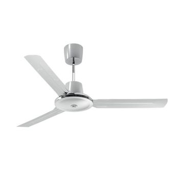 Wendbare Deckenventilatoren Vortice Nordik Evolution R 120/48" Weißes Gold - sku 61733