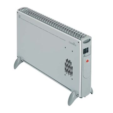 Tragbarer und an der Wand montierter Konvektor und Heizlüfter Vortice CALDORE R - sku 70211