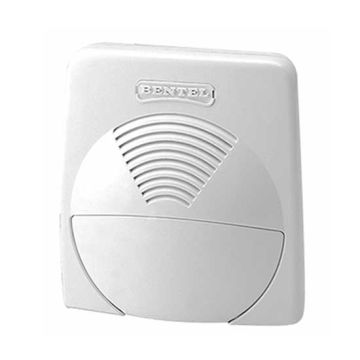 Bentel WAVE-W Interne Sirene weiß 104dB IP31