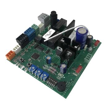 CAME ZN6 24V 3199ZN6 Encoder-Ersatzelektronikplatine für Schiebemotor der BXL-Serie