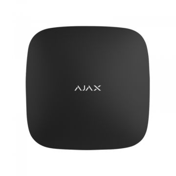 Ajax ReX B – 868 MHz Jeweler Drahtloser Funk-Repeater für Ajax-System (Schwarz) – 38206