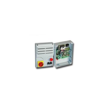 CAME Bedienfeld 002ZCX10 für C-BXE Doppeltaster und Türschloss CAME Bedienfeld 002ZCX10 für C-BXE Doppeltaster und Türschloss
