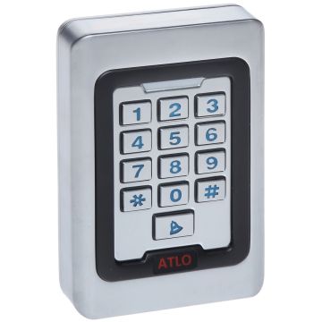 ATLO KRM-512 IP68 Mechanisches Kombinationsschloss für den Außenbereich mit Tastatur