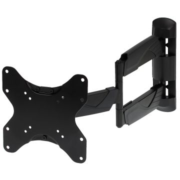 Verstellbare Halterung für Fernseher oder Monitor von 23 bis 42 Zoll, max. 35 kg BRATECK-LPA39-223
