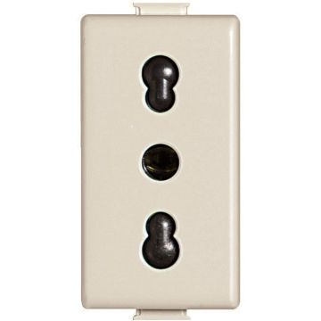 Bticino Matix Magic - 10/16A Steckdose A5180
