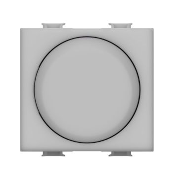 Bticino Matix - Abnehmbare und wiederaufladbare LED-Taschenlampe 2 Module A5780N
