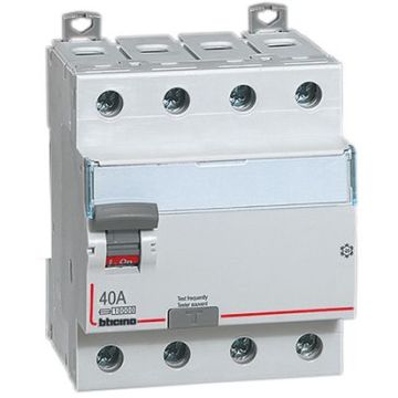 Bticino btdin – Reiner lebensrettender Differentialschalter 4P AC 40A 30mA G743AC40
