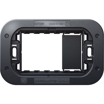 Bticino H4703W 3-Sitzer-Unterstützung Bticino Axolute Air 3m