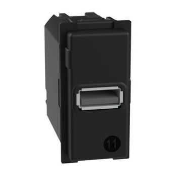 Bticino L.NOW - USB-Ladegerät Typ A 1 m Living Now K4191A