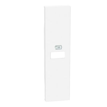 Bticino L.NOW - 1USB 1M Ladegerätabdeckung weiß Living Now KW11C