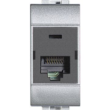 Bticino btnet - RJ45 Kategorie 6 UTP Light Tech Livinglight-Anschluss