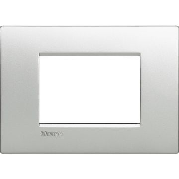 Bticino LNC4803TE AIR 3 Livinglight-Modul, graue Tech-Platte Bticino LNC4803TE AIR 3 Livinglight-Modul, graue Tech-Platte